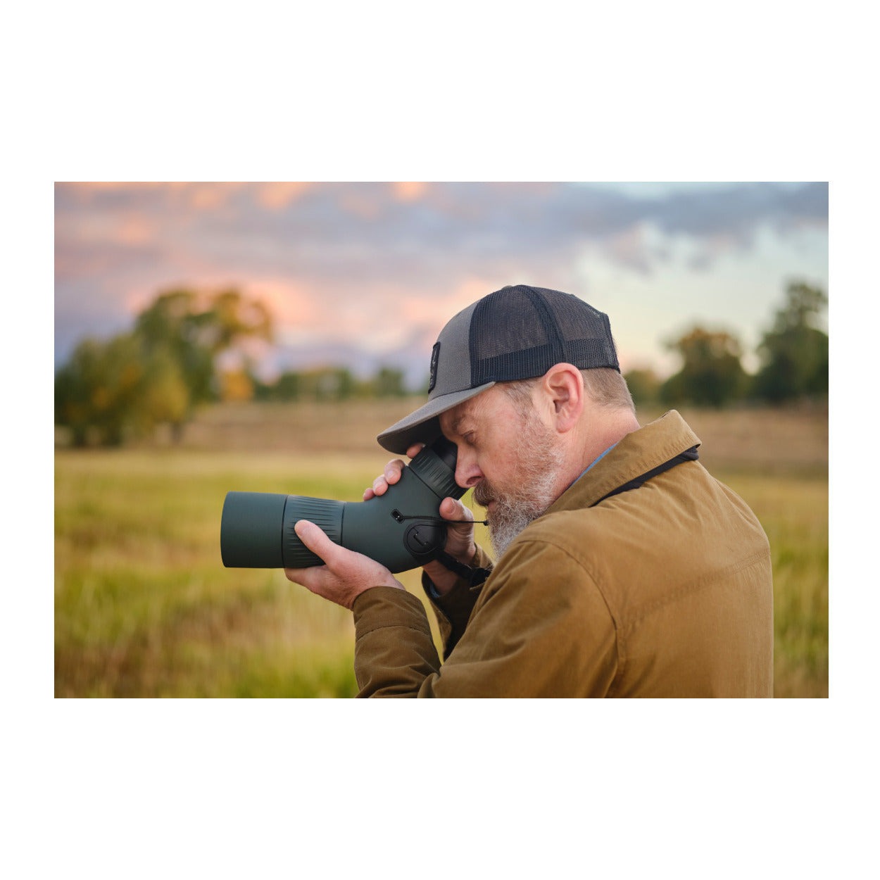 Swarovski AT Balance 18-45x65 Spotting Scope with SWAROBALANCE Technology