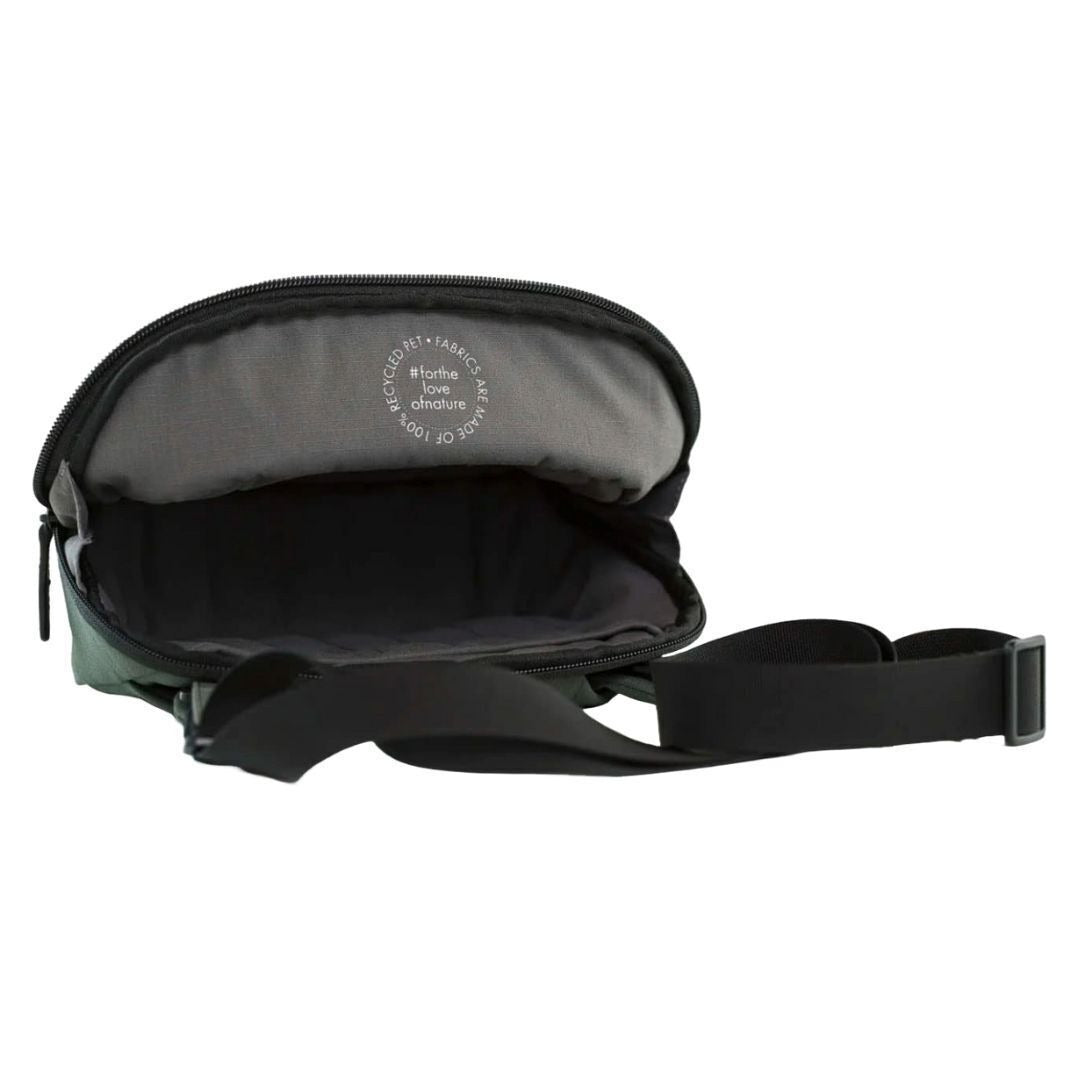 SWAROVSKI OPTIK FSB Functional Sidebag for NL Pure Binoculars (Green)