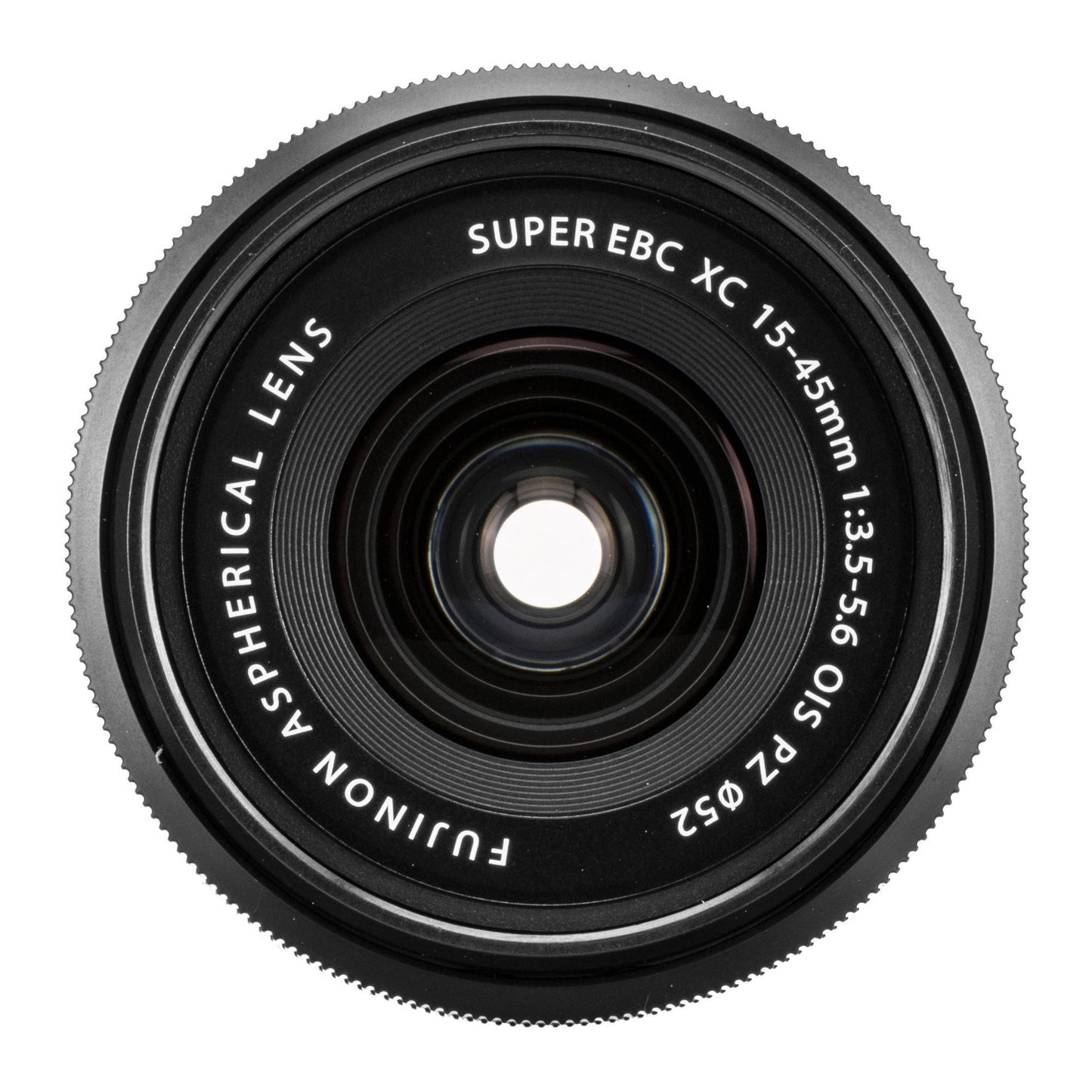 FUJIFILM X-T50 Mirrorless Camera (Charcoal Silver) with XC 15-45mm f/3.5-5.6 Lens (Black)