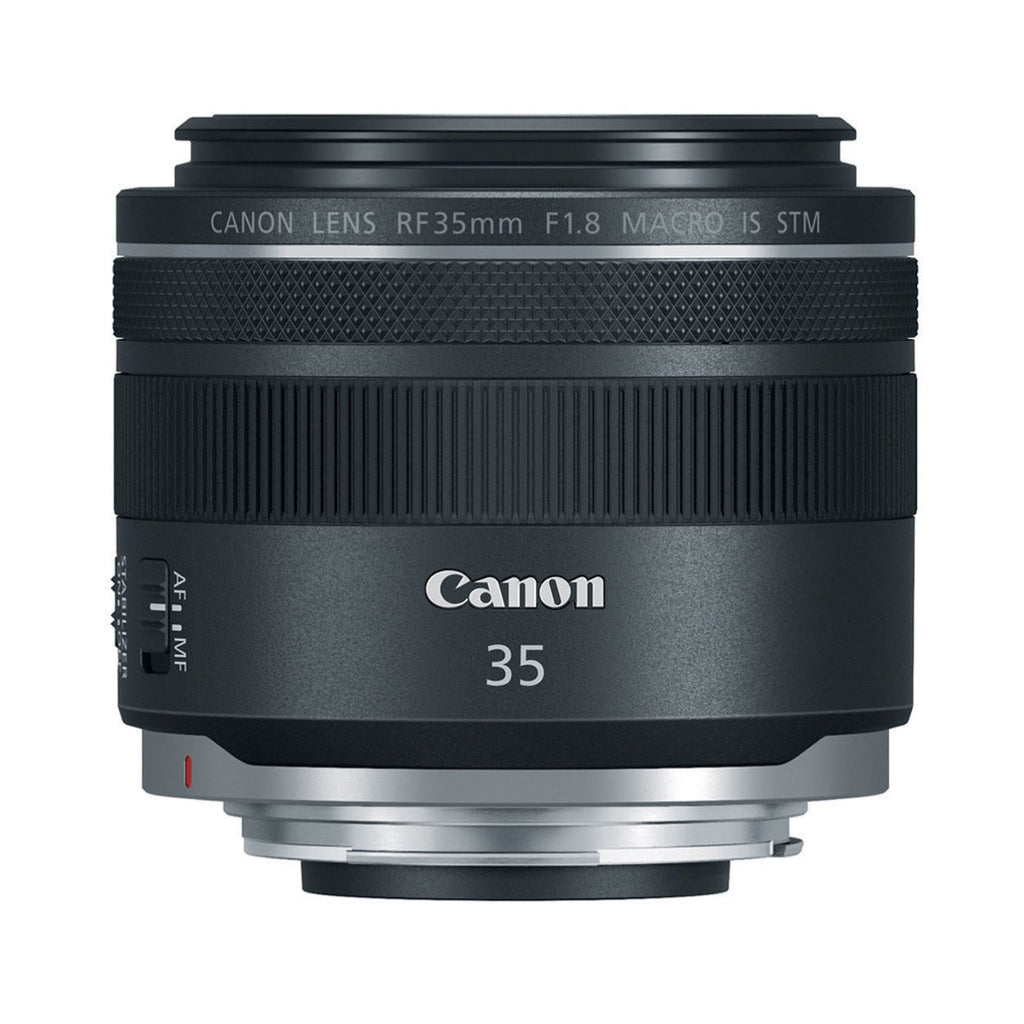 Canon RF 35mm f/1.8 IS Macro STM Lens (Used)