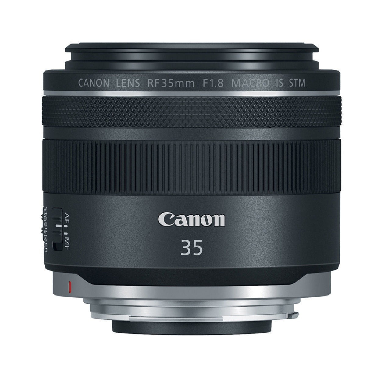 Canon RF 35mm f/1.8 IS Macro STM Lens (Used)