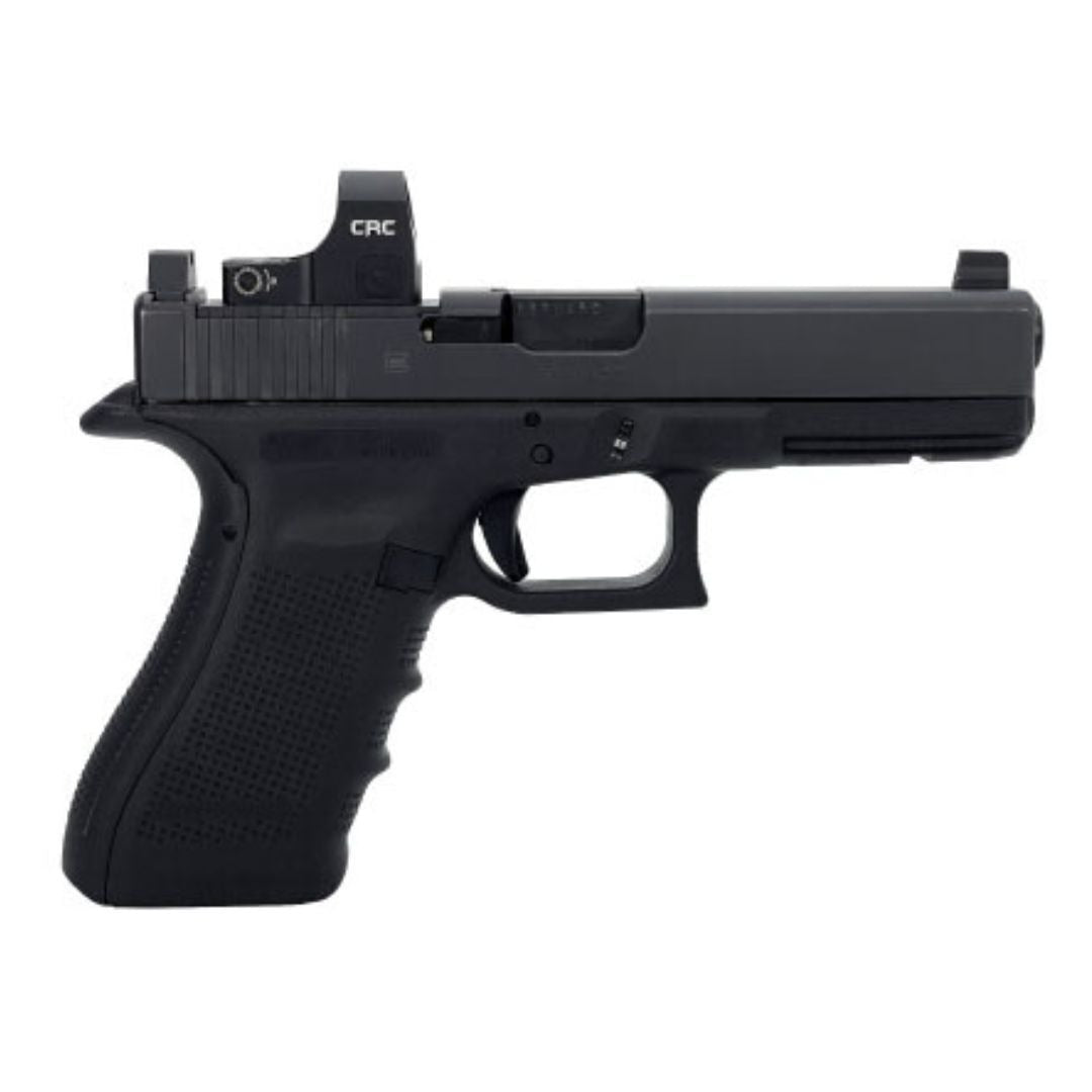 CRC Red Dot Sight, BLACK - 4 MOA