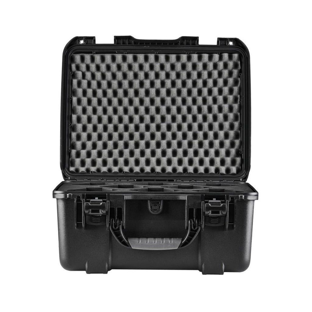 Irix Cine Lens Case by Nanuk - Waterproof Storage for 5 Lenses and Filters