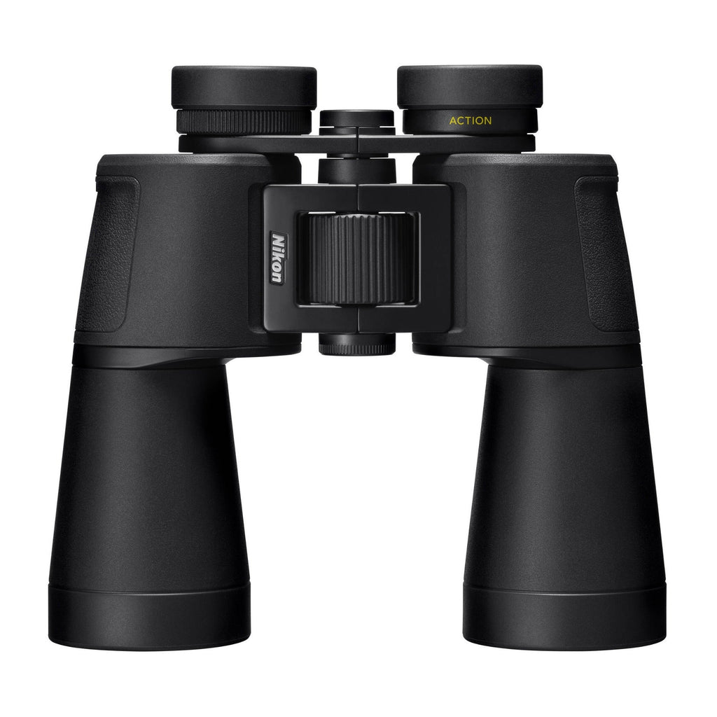 Nikon 10x50 Action Binoculars with Porro Prism (Black)