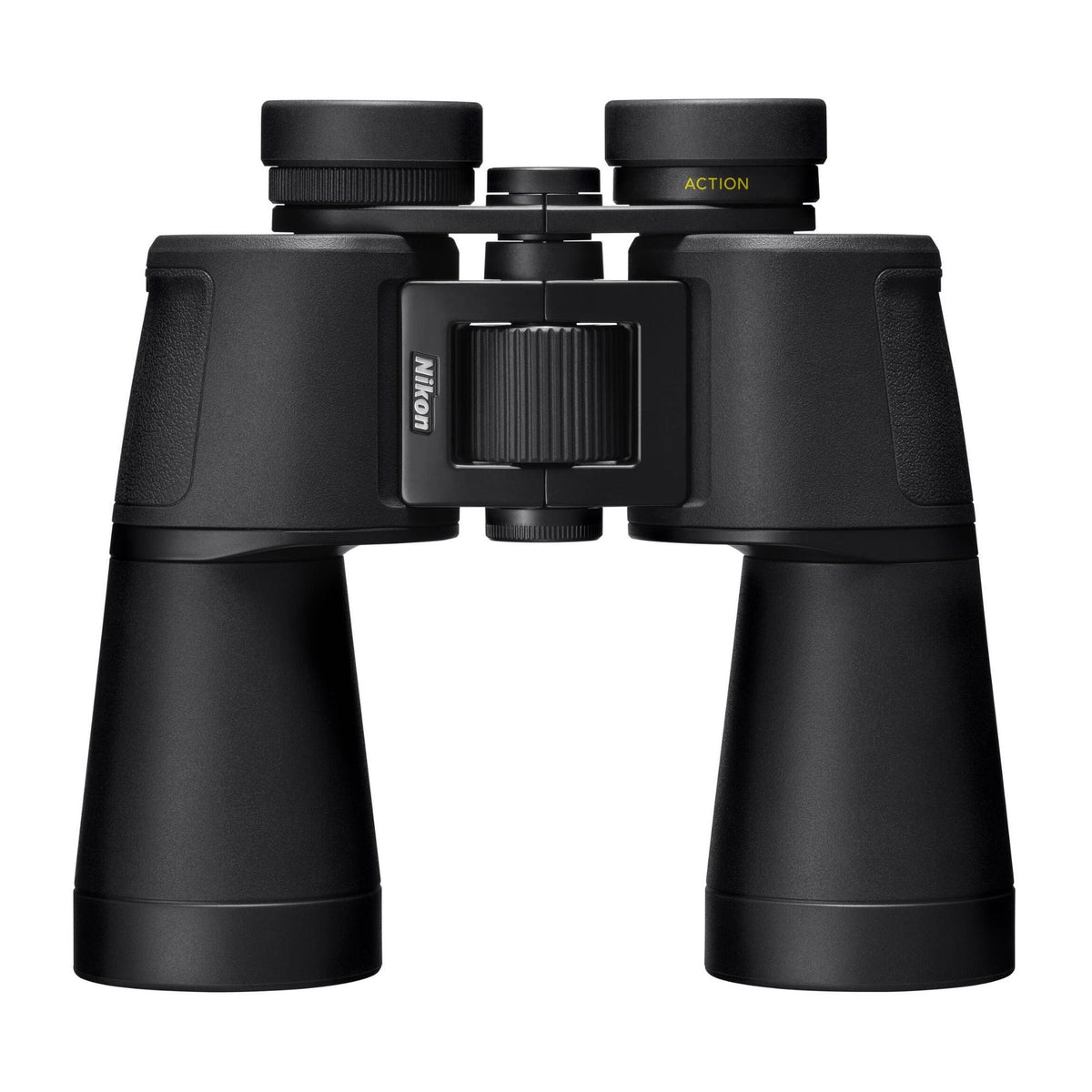 Nikon 10x50 Action Binoculars with Porro Prism (Black)