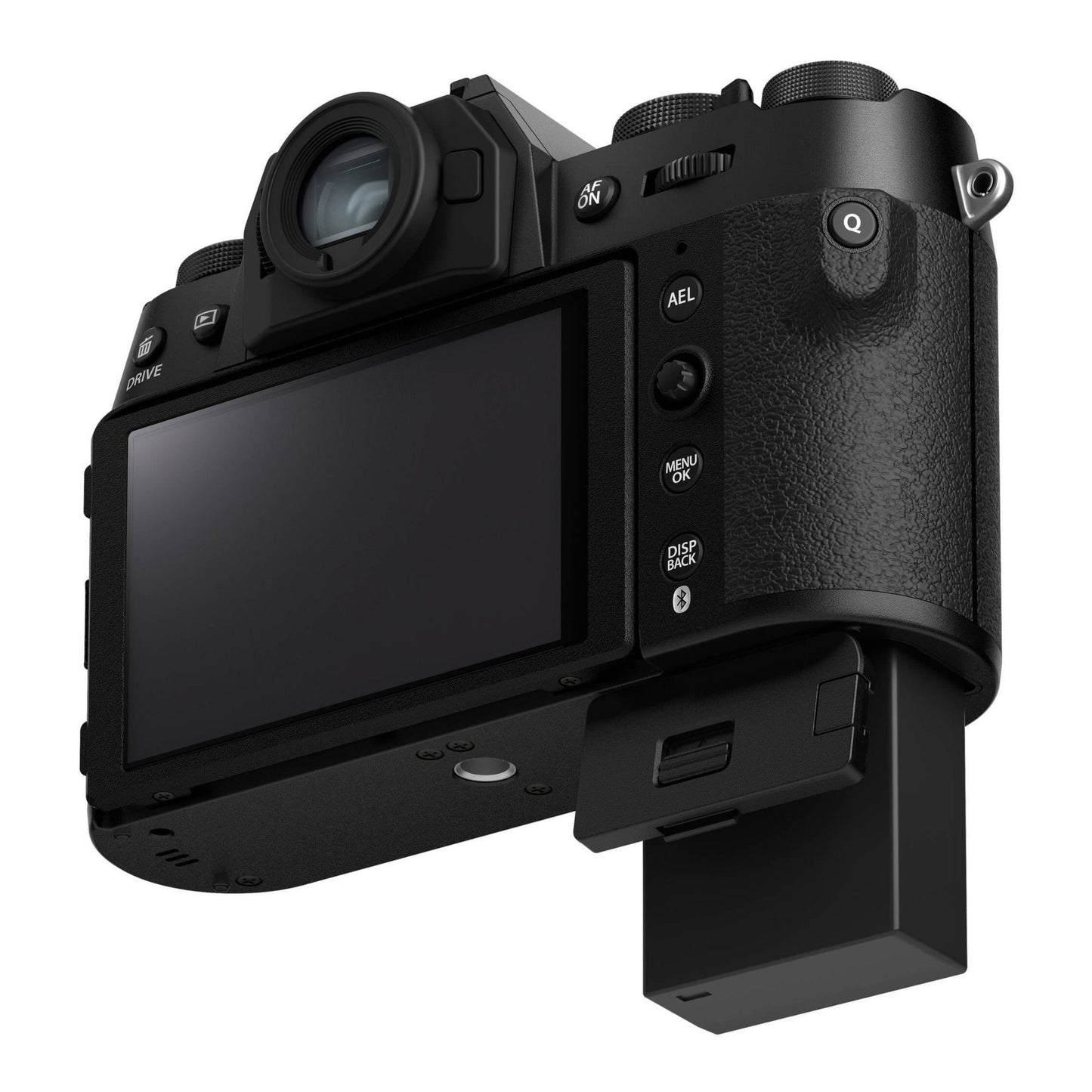 Fujifilm X-T50 BODY, BLACK with XF16-50MM LENS KIT