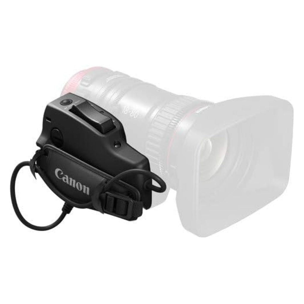 Canon ZSG-C10 Zoom Grip for Compact-Servo Lenses (Used)
