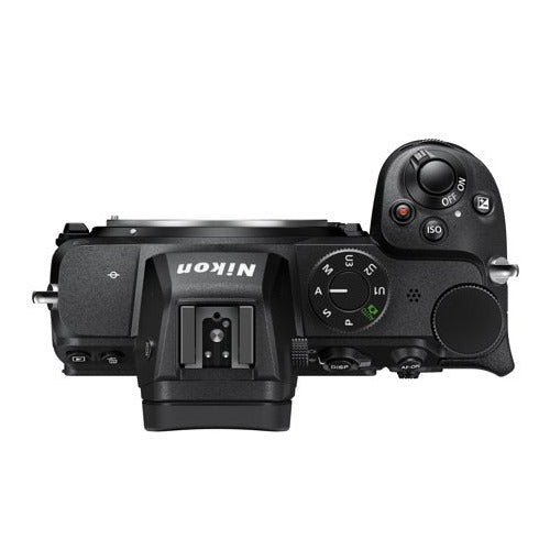 Nikon Z 5 FX-format Mirrorless Camera with NIKKOR Z 24-200mm f/4-6.3 VR Zoom Lens