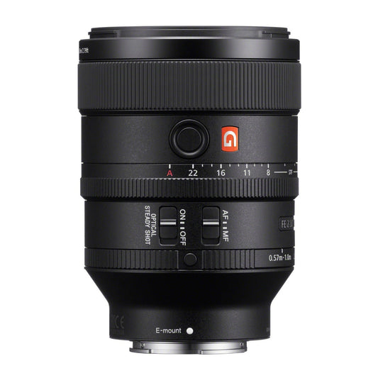 Sony FE 100mm f/2.8 STF G-Master OSS Telephoto Lens