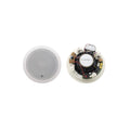Kramer Galil 6-CO 6.5-Inch Two Way Open Back Ceiling Speakers with 8 Ohm Impedance (Pair)