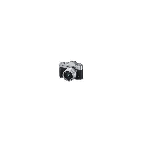 Fujifilm XF 16mm f/2.8 R WR Lens (Silver)
