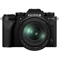 Fujifilm X-T5 Mirrorless Camera with XF16-80mmF4 R OIS WR Lens (Black)