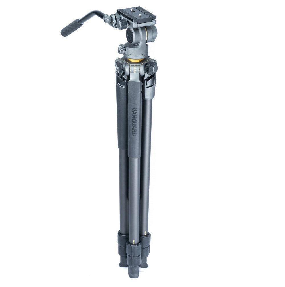 Vanguard Alta Pro 2 263AV Aluminum Tripod with Alta PH-114V Pan Head