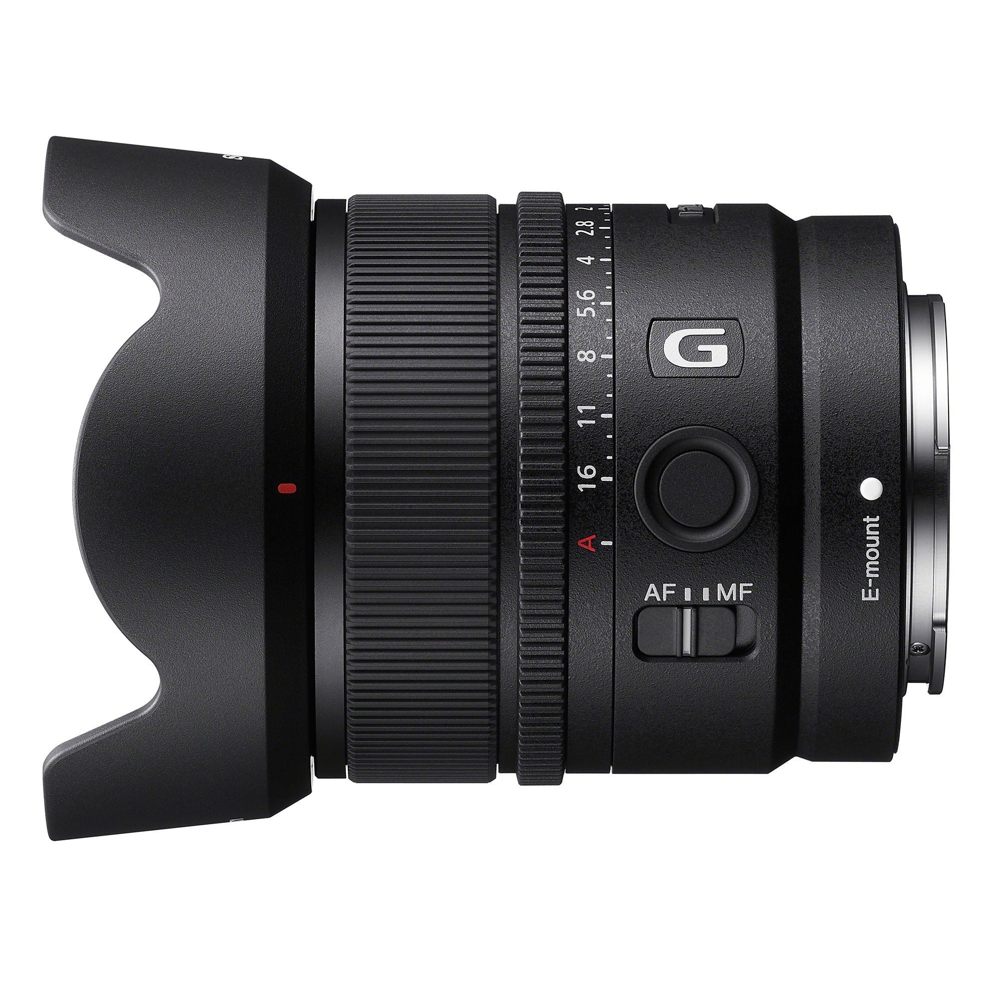 Sony E 15mm F1.4 G APS-C Large Aperture Wide Angle G Lens (SEL15F14G)