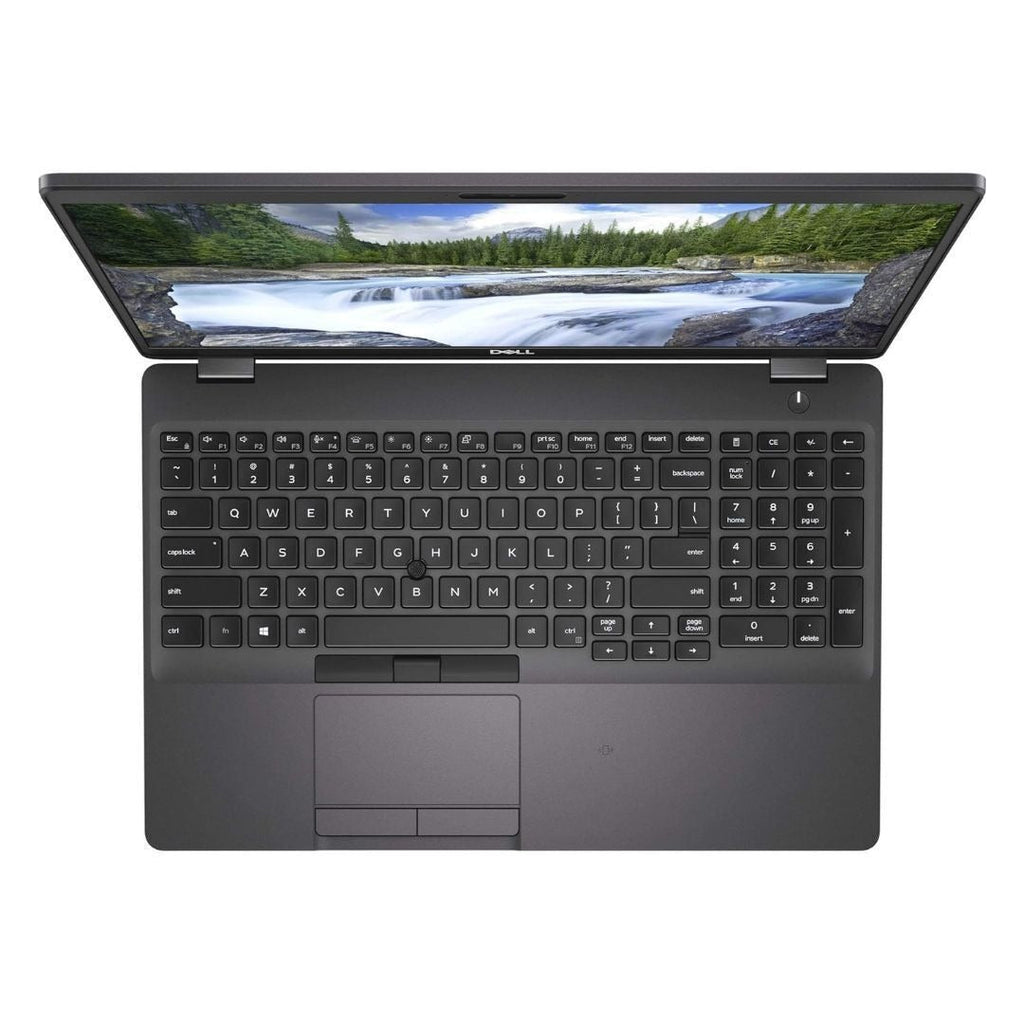 Dell Latitude 5501 Laptop, 15.6" FHD, Intel Core i7-9850H, 16GB RAM, 512GB SSD, Windows 11 Pro (Certified Refurbished)