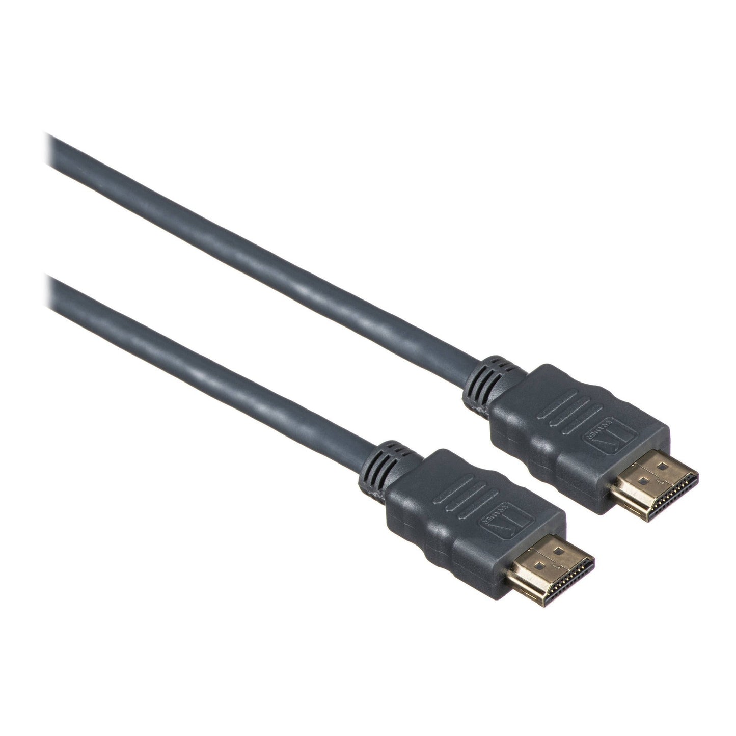 Kramer Flexible High-Speed HDMI Cable with Ethernet (Black, 25 ft)