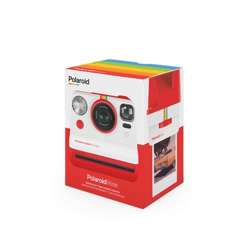 Polaroid Originals Now Viewfinder i-Type Instant Camera (Red)