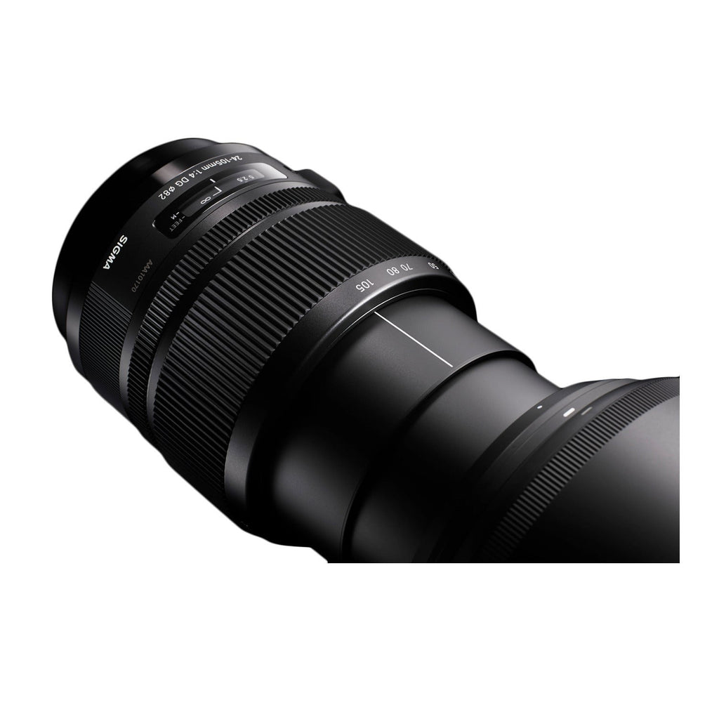 Sigma 24-105mm F4.0 Art DG OS HSM Lens for Nikon