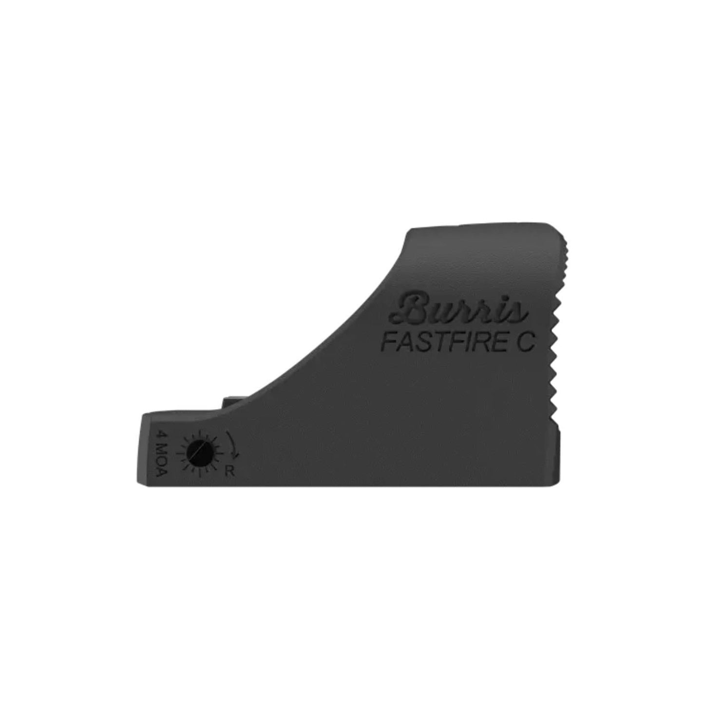 Burris FastFire C Red Dot Sight 1x Magnification 6 MOA Reticle (Black)