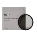 Urth 58mm Ultra-Slim Nano Coating B270 Optical Glass CPL Polarizing Circular Lens Filter Plus+
