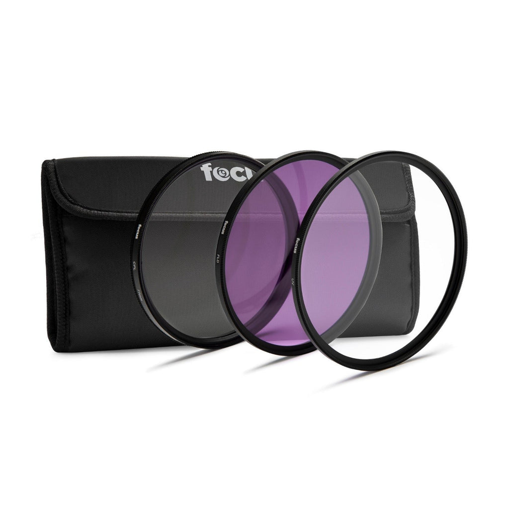 Sigma 56mm f/1.4 DC DN Contemporary Lens for Sony E-Mount Cameras Bundle