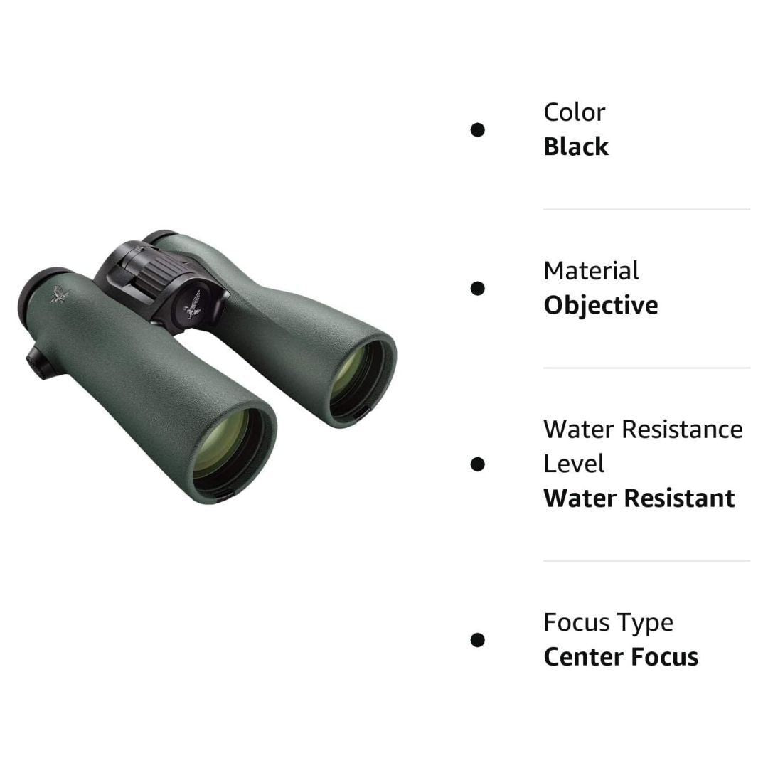 Swarovski 12x42 NL Pure Binoculars (Used)
