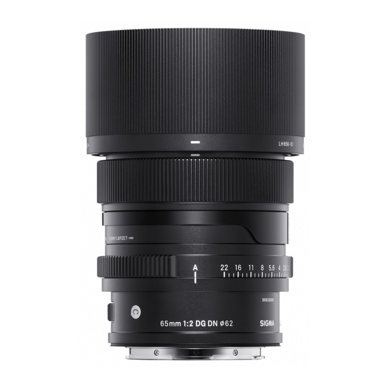 Sigma I Series 65mm f/2 DG DN Contemporary Lens (Sony E) Bundle