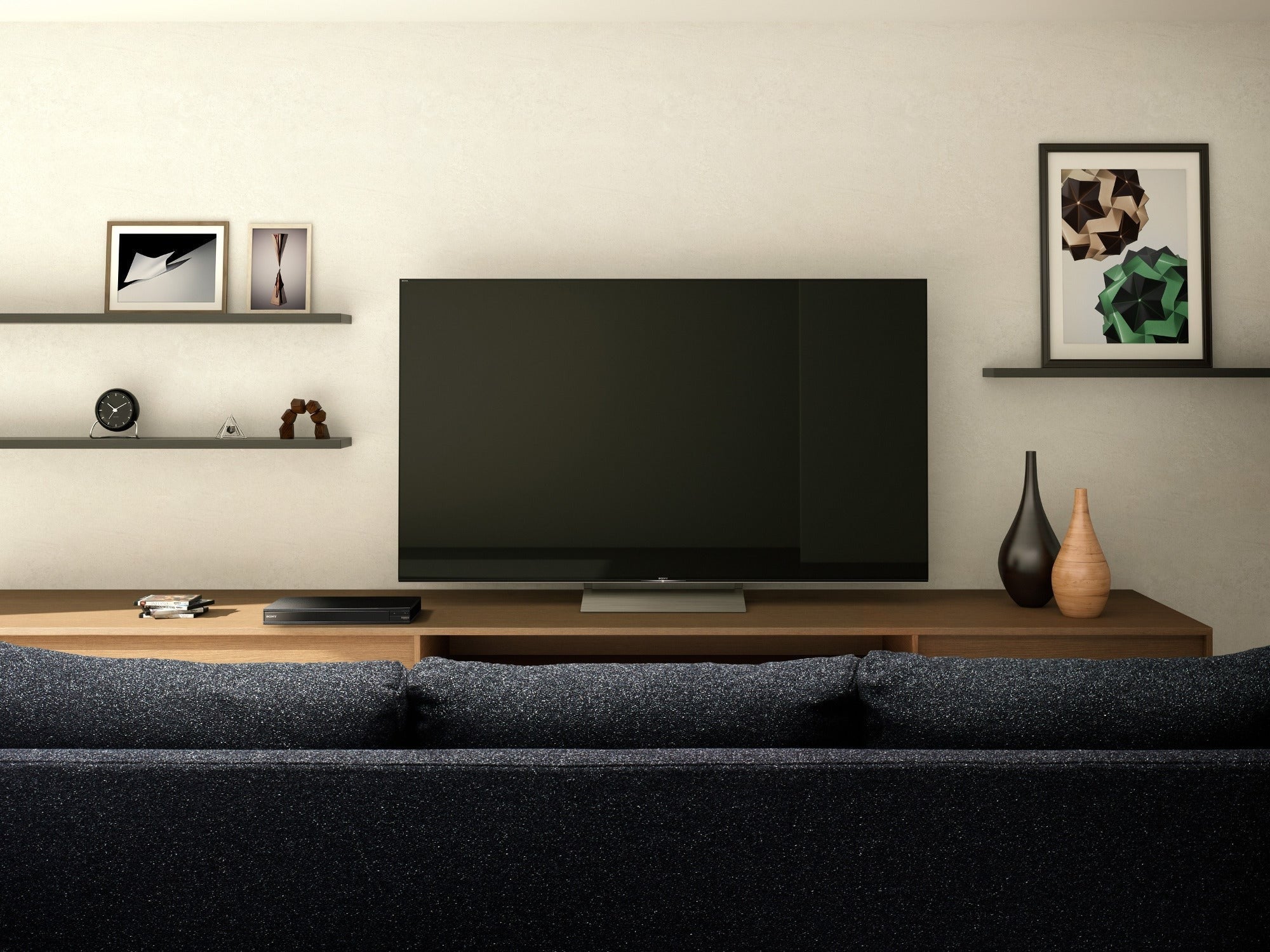 Sony Premium 4K UHD Blu-ray Player with Bluetooth