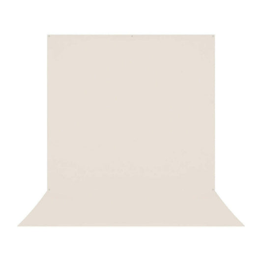 Westcott X-Drop Pro Wrinkle-Resistant 8 x 13 Feet Reflection-Free Backdrop (Buttermilk White)