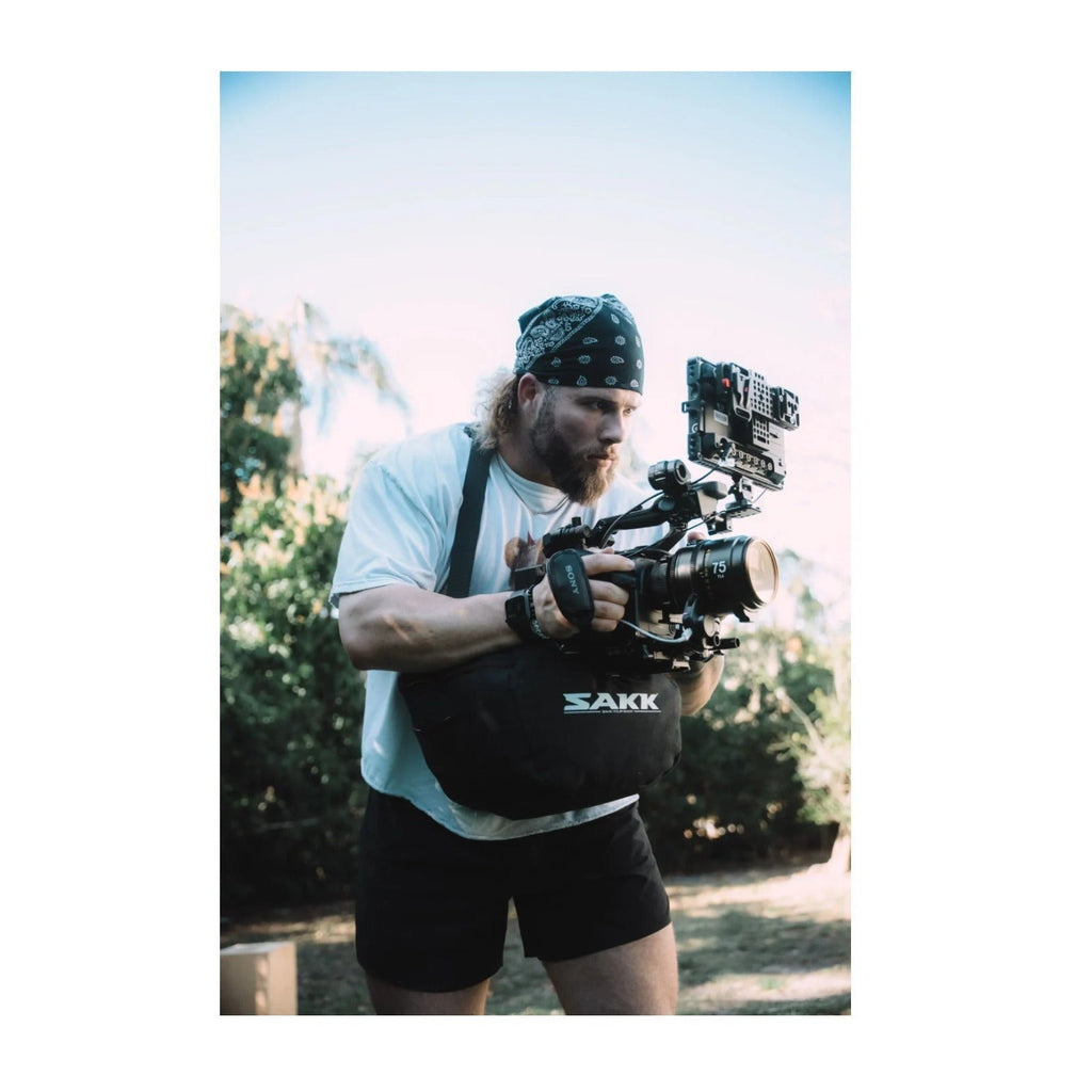 Sakk Gear Sakk Camera Support Saddle with Quick Release Clip