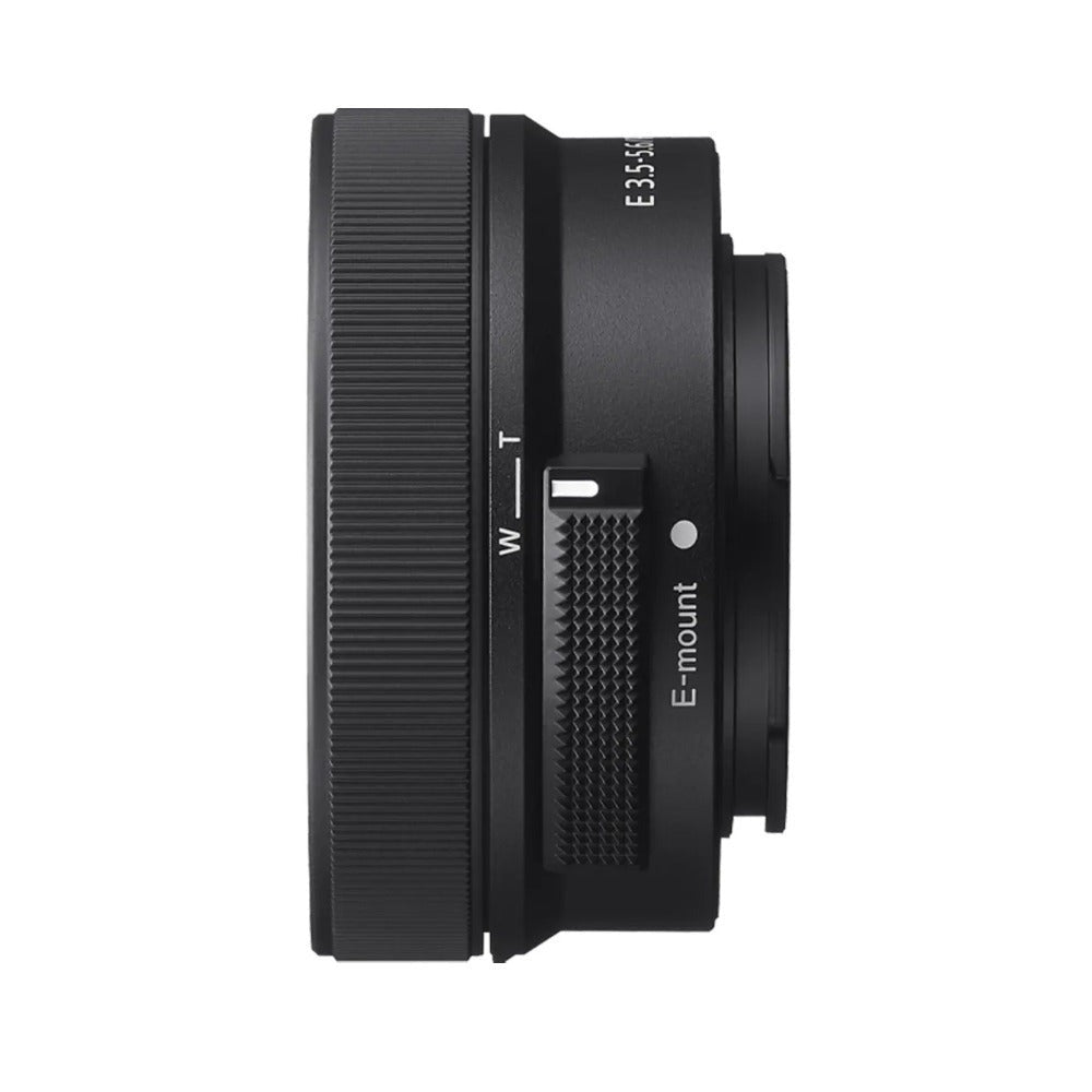 Sony E PZ 16-50mm f/3.5-5.6 OSS II Lens (Sony E, Black)