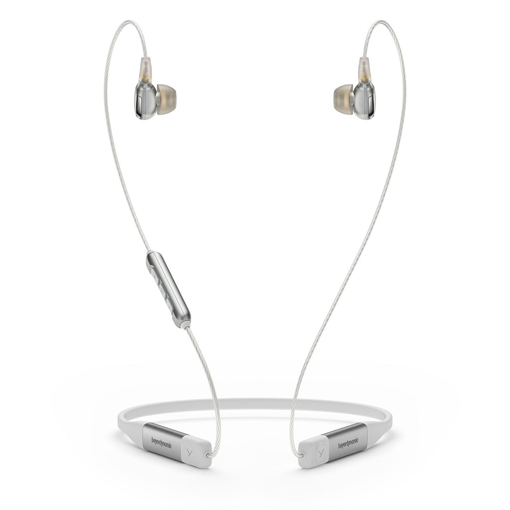 Xelento Wireless Audiophile In-Ear Headphones with Bluetooth and Sound Personalization (2nd Gen)