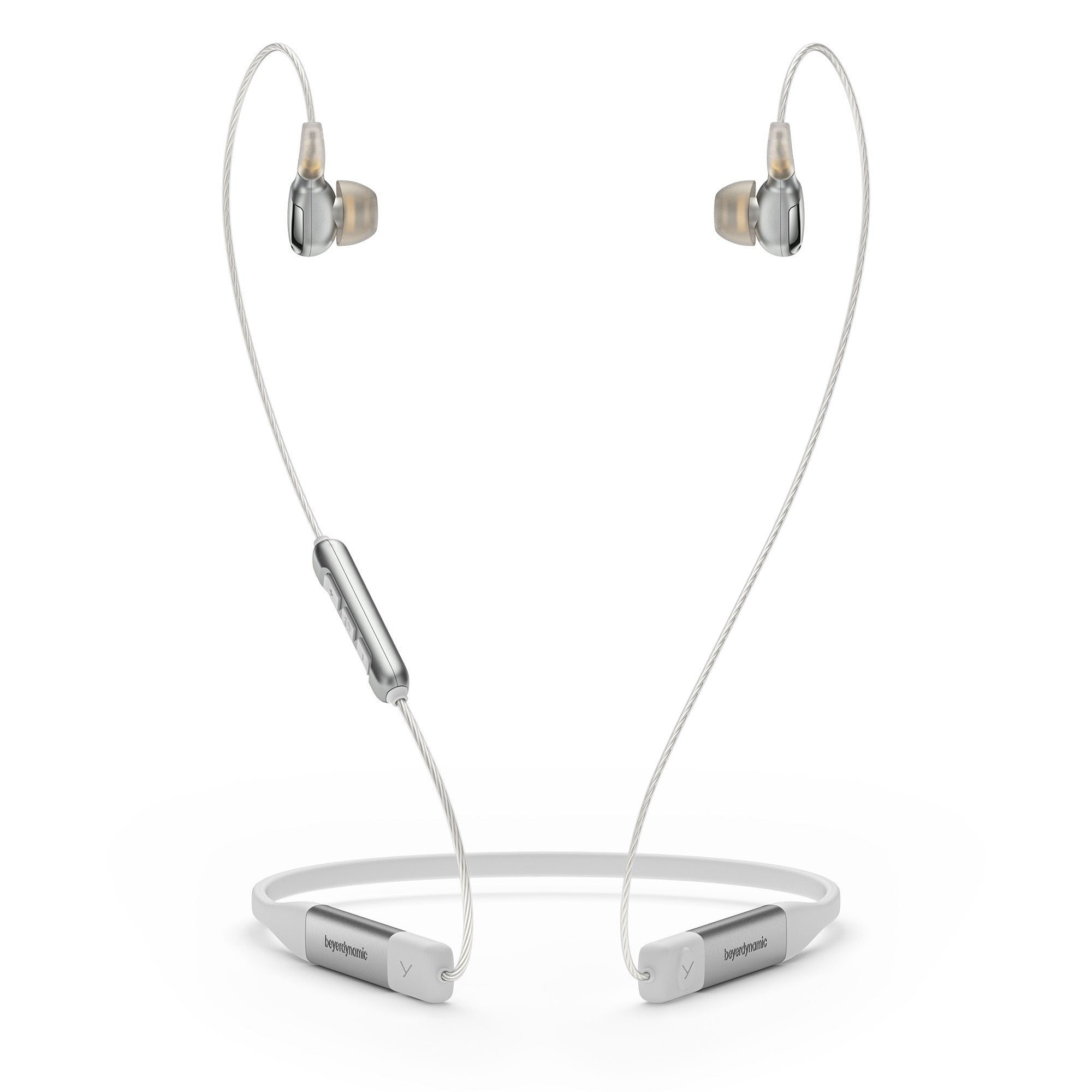 Xelento Wireless Audiophile In-Ear Headphones with Bluetooth and Sound Personalization (2nd Gen)