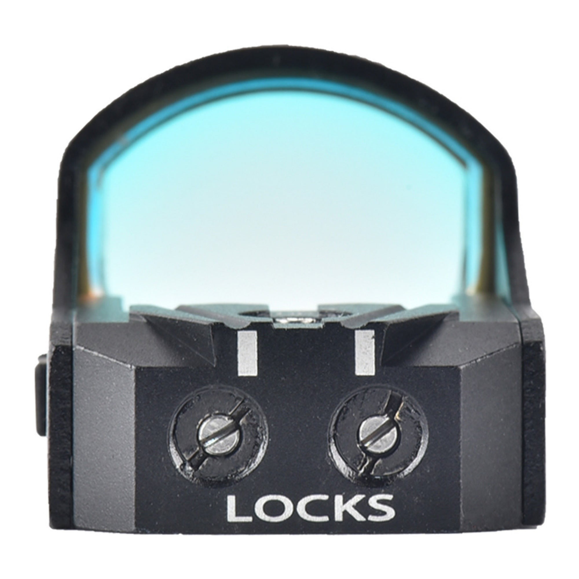 ADE Advanced Optics RD3-012-PRO Series IP67 Waterproof Red Dot Sight (Black)