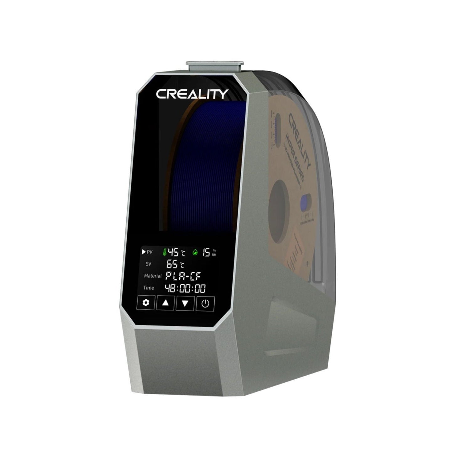 Creality Space Pi Filament Dryer with 360-Degree Hot-Air Heating