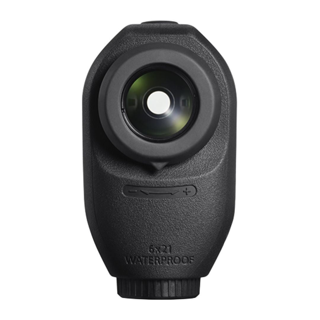 Nikon Coolshot Pro III Stabilized Laser Rangefinder with 6x Magnification and Built-In Stabilization