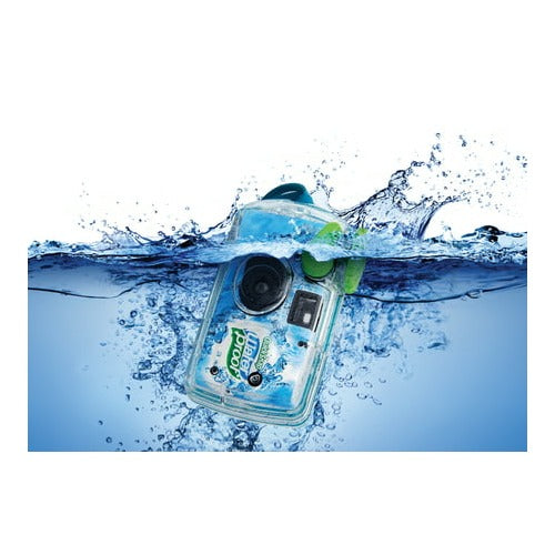 Fujifilm Quicksnap 800 Waterproof 35 millimeter Disposable Camera with 27 Exposures