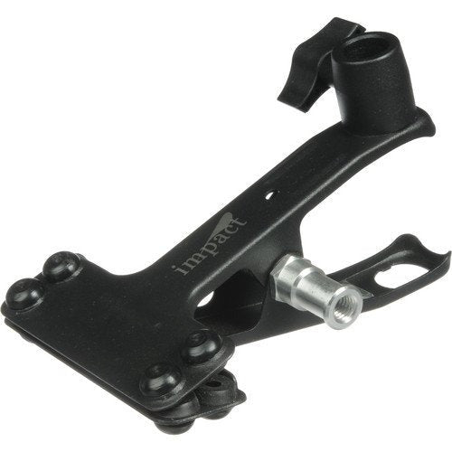 Impact Large Clip Clamp with 5/8 Male and 3/8 Female Threads