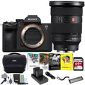Sony Alpha 7V Mirrorless Lens Camera with FE 24-70mm f/2.8 GM II Lens Bundle