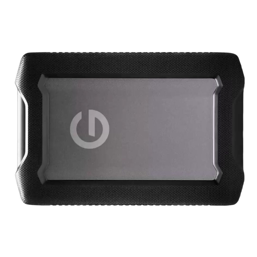 SanDisk Professional G-Drive 4TB ArmorATD Portable Hard Drive with USB-C Support (Space Gray)