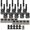 Spartan GoLive3 4G/LTE Multi-Carrier Trail Camera (Areus Camo) 10-Pack Bundle