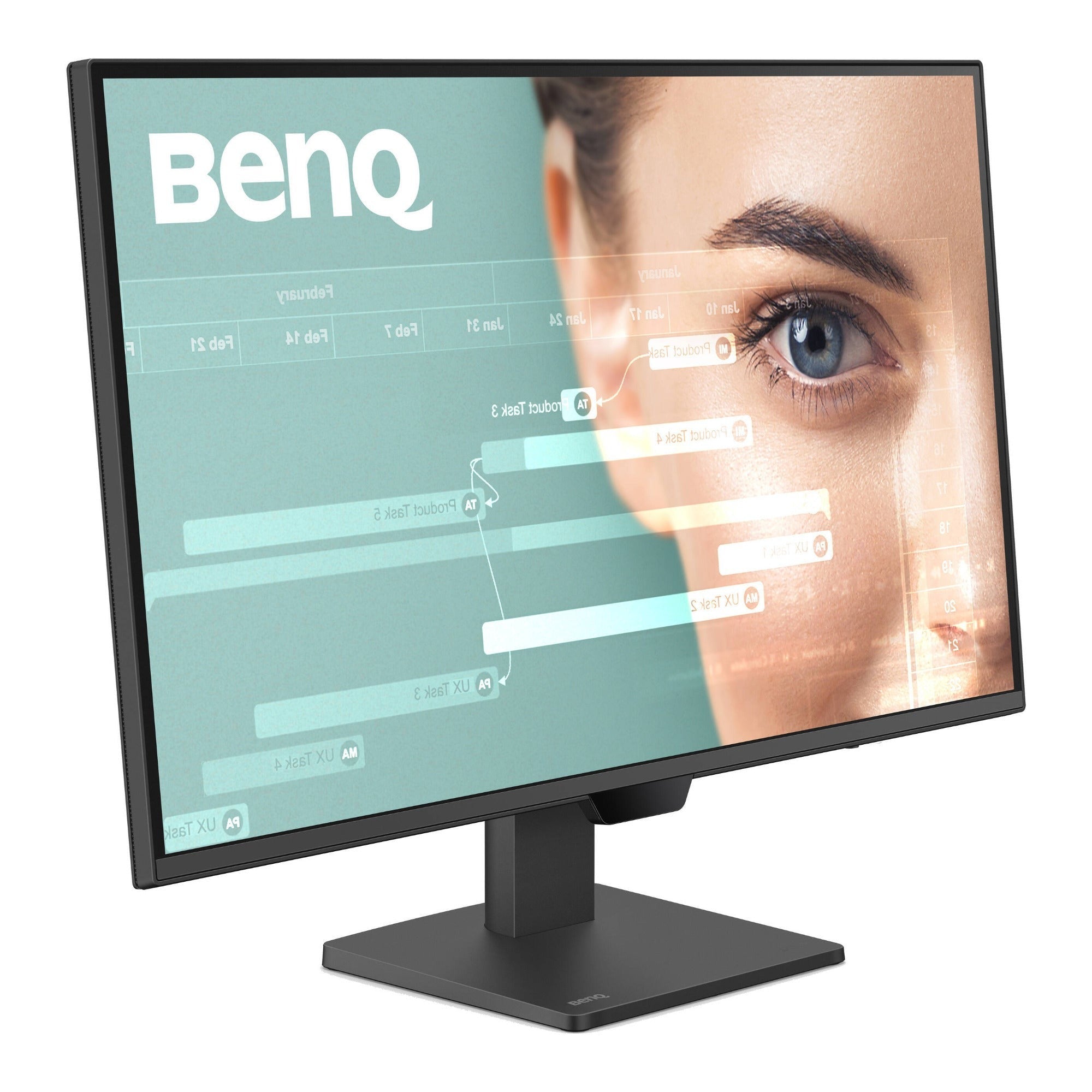 BenQ GW2790Q 27 Inch 2K QHD Monitor 100Hz Eye-Care Low Blue Light Flicker-Free