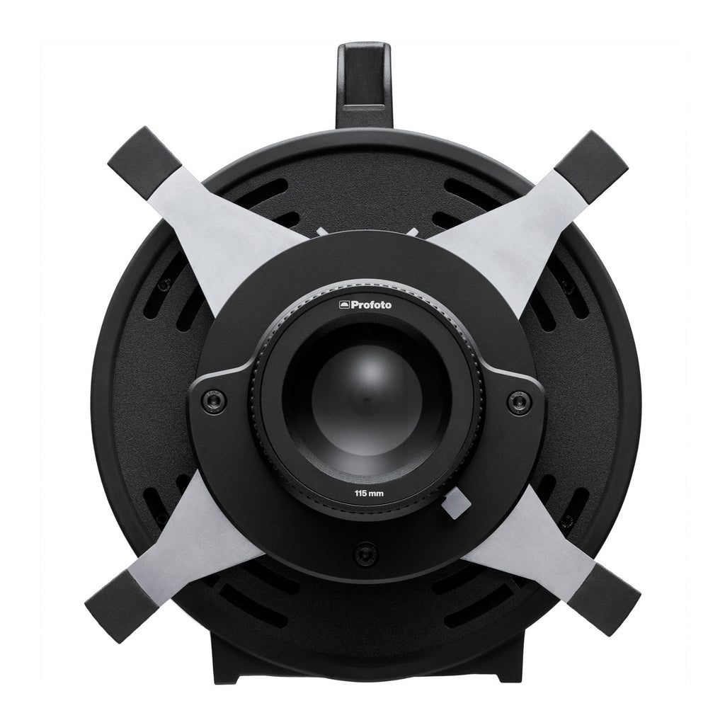 Profoto Spot Small 115mm Lens Modifier with Adjustable Leaves