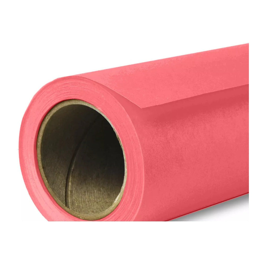 Savage Widetone Seamless Background Paper (#92 Flamingo, 107-Inch x 36-Feet)