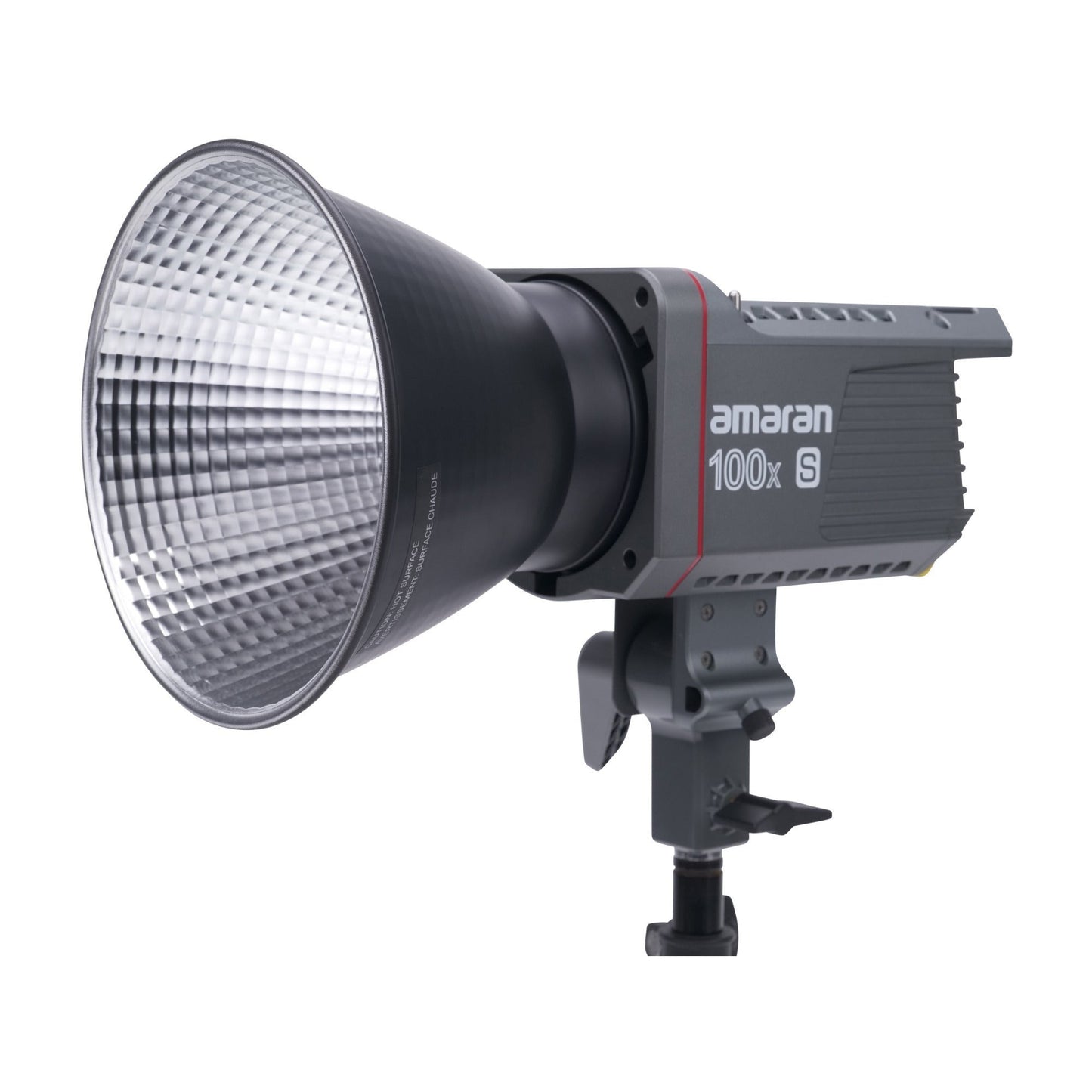 Aputure Amaran COB 100X S Point Source LED 100W Bi-Color Daylight with Universal Bowens Mount