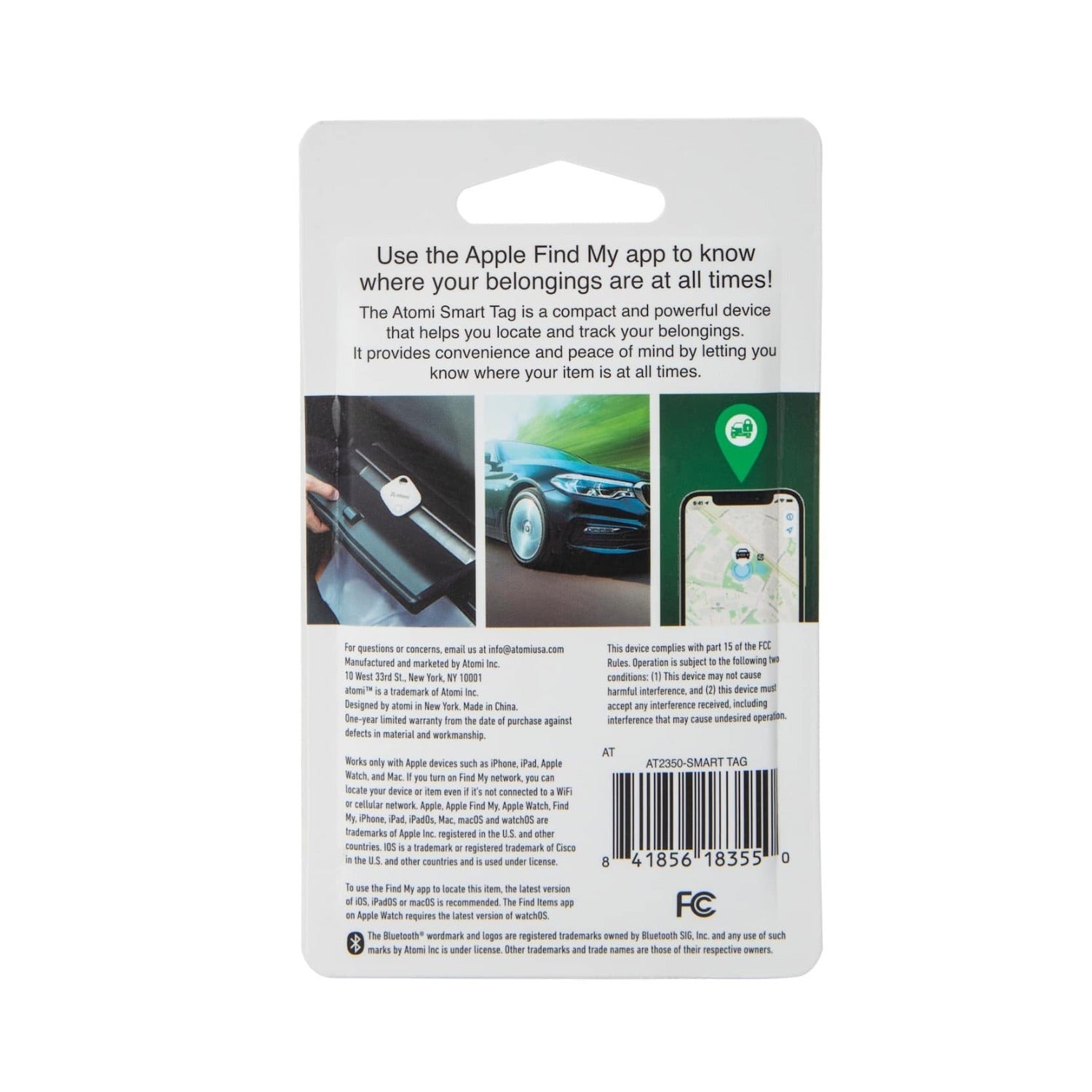 Garmin inReach Mini 3 Dive Case Bundle with Tag Tracker for Apple Devices Only