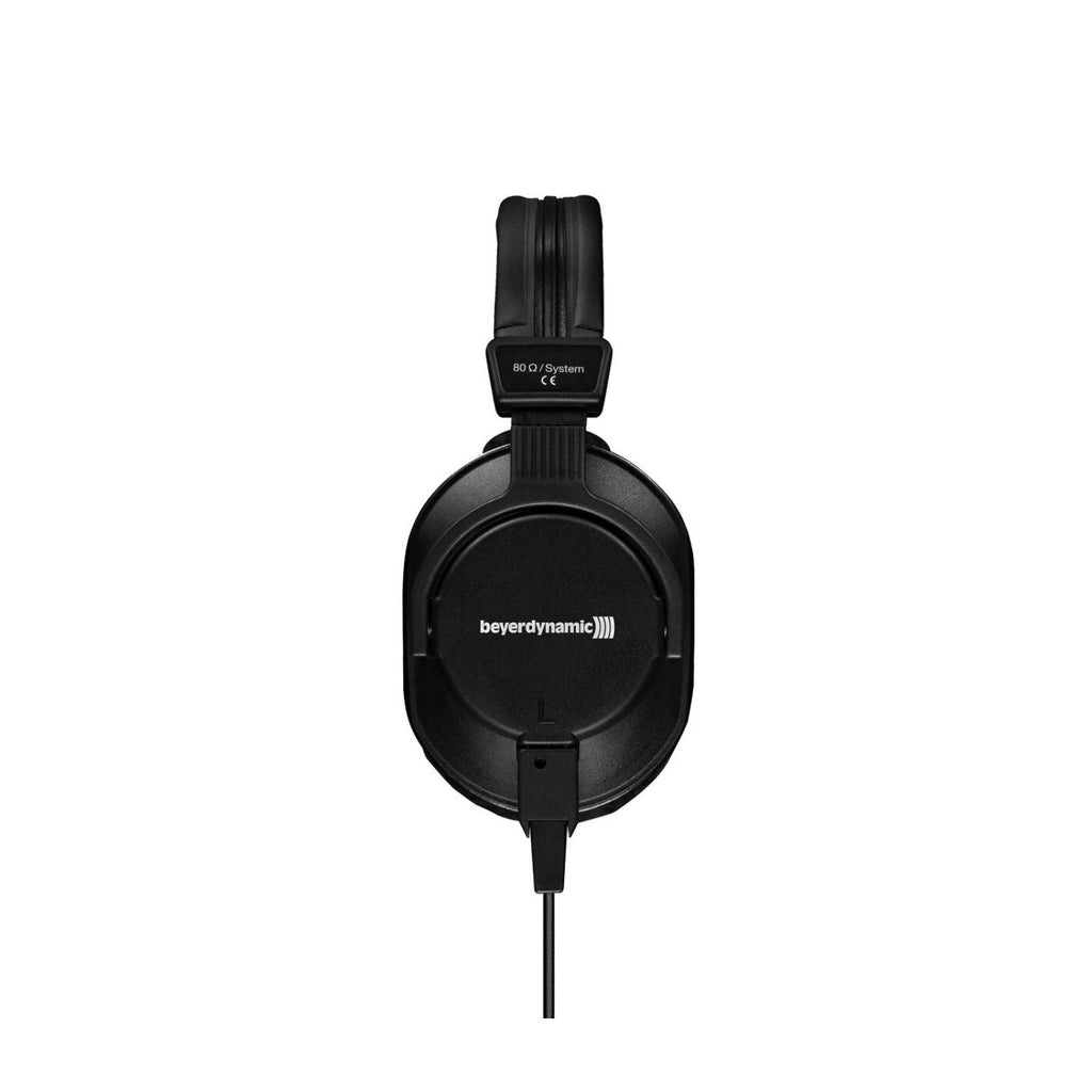 beyerdynamic DT252 Wired Single-Ear Broadcast Headphone (80 Ohm, Closed)