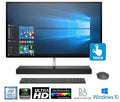 HP Envy 27" 4K UHD All-in-One Desktop, Intel Core i7-7700T, 2TB HDD + 256GB SSD (Refurbished)