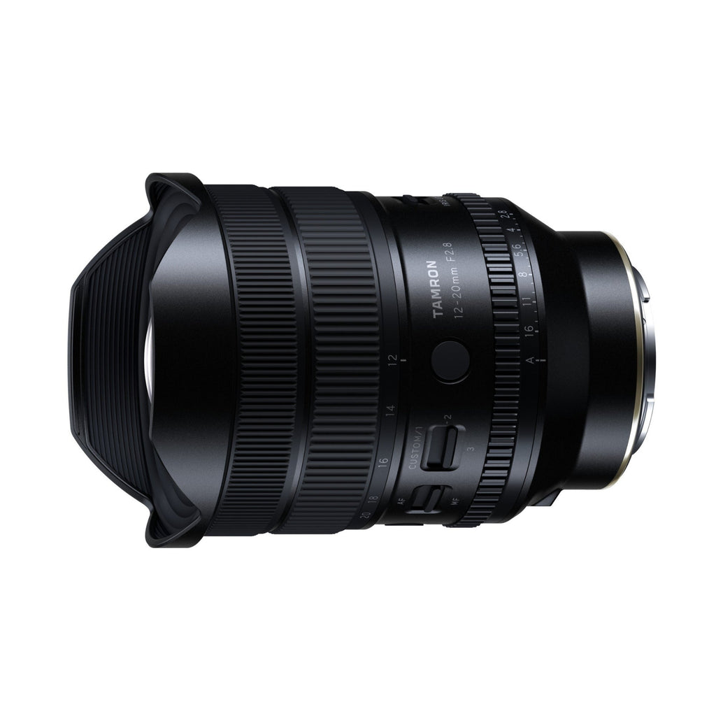 Tamron 12-20mm f/2.8 A084 Ultra Wide Angle Zoom Lens (Sony E)