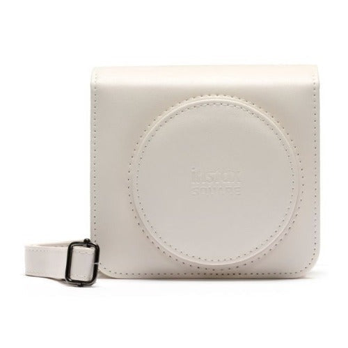 Fujifilm Instax SQ1 Square Instant Camera Case (Chalk White)